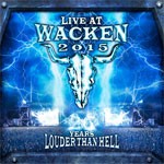 LIVE AT WACKEN 2015-26 YEARS LOUDER THAN HELL[2DVD/2CD]【輸入盤】▼/VARIOUS[DVD]【返品種別A】