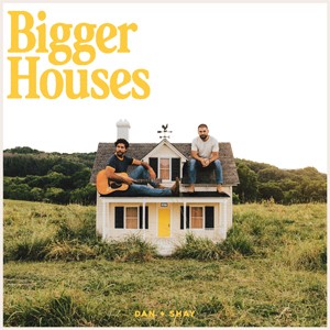 BIGGER HOUSES【アナログ盤】【輸入盤】▼/ダン+シェイ[ETC]【返品種別A】