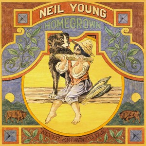 HOMEGROWN【輸入盤】▼/NEIL YOUNG[CD]【返品種別A】