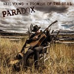 PARADOX(ORIGINAL MUSIC FROM THE FILM)【輸入盤】▼/NEIL YOUNG + PROMISE OF THE REAL[CD]【返品種別A】