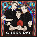 GREATEST HITS:GOD'S FAVORITE BAND【輸入盤】▼/GREEN DAY[CD]【返品種別A】