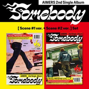 2ND SINGLE ‘SOMEBODY' 【輸入盤】▼/AIMERS[CD]【返品種別A】