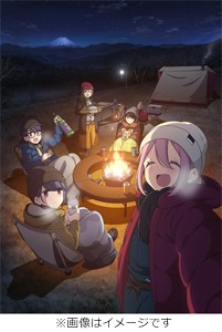 映画『ゆるキャン△』Blu-ray(通常版)/アニメーション[Blu-ray]【返品種別A】