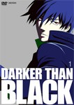 DARKER THAN BLACK-黒の契約者- 1〈通常版〉/アニメーション[DVD]【返品種別A】