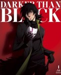 DARKER THAN BLACK-流星の双子- 1/アニメーション[Blu-ray]【返品種別A】