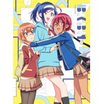 [枚数限定][限定版]ぼくたちは勉強ができない 1(完全生産限定版)/アニメーション[Blu-ray]【返品種別A】