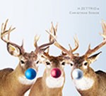 H ZETTRIOのChristmas Songs/H ZETTRIO[CD]【返品種別A】