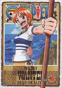 ONE PIECE piece.3/アニメーション[DVD]【返品種別A】