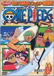 ONE PIECE ワンピース セブンスシーズン 脱出!海軍要塞＆フォクシー海賊団篇 piece.6/アニメーション[DVD]【返品種別A】