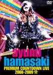 [枚数限定]ayumi hamasaki PREMIUM COUNTDOWN LIVE 2008-2009 A/浜崎あゆみ[DVD]【返品種別A】