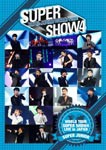 SUPER JUNIOR WORLD TOUR SUPER SHOW4 LIVE in JAPAN/SUPER JUNIOR[DVD]【返品種別A】