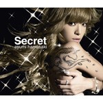 Secret/浜崎あゆみ[CD+DVD]【返品種別A】