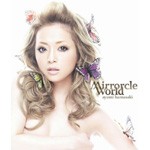 [枚数限定][限定盤]Mirrorcle World/浜崎あゆみ[CD+DVD]【返品種別A】