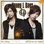 Go⇒Way/Center of the World/Honey L Days[CD+DVD]【返品種別A】