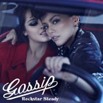 Gossip/Rockstar Steady[CD]【返品種別A】