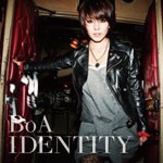 IDENTITY(DVD付)/BoA[CD+DVD]【返品種別A】