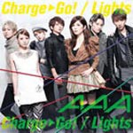 [枚数限定]Charge ＆ Go!/Lights(DVD(Charge ＆ Go! Music clip、Making)付)/AAA[CD+DVD]【返品種別A】