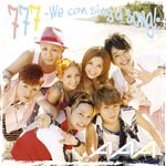 [枚数限定][限定盤]777 〜We can sing a song!〜(完全限定生産盤/DVD付)/AAA[CD+DVD]【返品種別A】