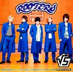 ROOTERS/ROOT FIVE[CD]【返品種別A】