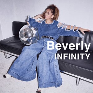 INFINITY【Blu-ray付】/Beverly[CD+Blu-ray]【返品種別A】