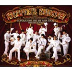 SUPER JUNIOR THE 1ST ASIA TOUR CONCERT ALBUM/SUPER JUNIOR[CD]【返品種別A】