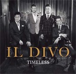 TIMELESS【輸入盤】▼/IL DIVO[CD]【返品種別A】