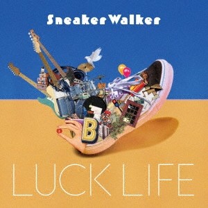 Sneaker Walker/ラックライフ[CD]【返品種別A】