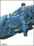 FREEDOM 3/アニメーション[DVD]【返品種別A】