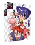 EMOTION the Best 狂乱家族日記 DVD-BOX/アニメーション[DVD]【返品種別A】