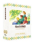 愛の若草物語 ファミリーセレクションDVDボックス/アニメーション[DVD]【返品種別A】