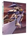 [枚数限定][限定版]輪廻のラグランジェ 2＜初回限定版＞/アニメーション[Blu-ray]【返品種別A】