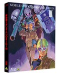 機動戦士ガンダム THE ORIGIN III【Blu-ray】/アニメーション[Blu-ray]【返品種別A】