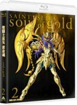 [枚数限定][限定版]聖闘士星矢 黄金魂 -soul of gold- 2/アニメーション[Blu-ray]【返品種別A】