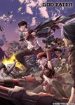 [枚数限定][限定版]GOD EATER vol.4 特装限定版/アニメーション[Blu-ray]【返品種別A】