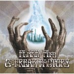 [枚数限定][限定盤]FLARE/Fire(初回限定盤CD+DVD)/G-FREAK FACTORY[CD+DVD]【返品種別A】