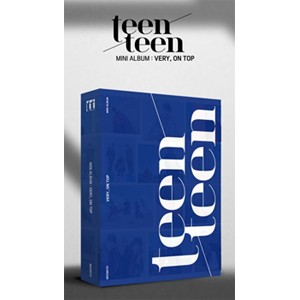 VERY,ON TOP(1ST MINI ALBUM)【輸入盤】▼/TEEN TEEN[CD]【返品種別A】