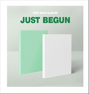 JUST BEGUN(2ND MINI ALBUM)【輸入盤】▼/JUST B[CD]【返品種別A】