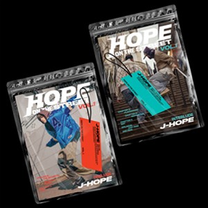 HOPE ON THE STREET VOL.1【輸入盤】▼/J-HOPE (BTS)[CD]【返品種別A】