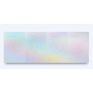 LOVE YOURSELF 結 “ANSWER”【輸入盤】▼/BTS[CD]【返品種別A】