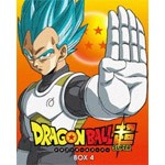ドラゴンボール超 DVD BOX4/アニメーション[DVD]【返品種別A】
