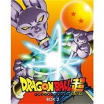 ドラゴンボール超 Blu-ray BOX2/アニメーション[Blu-ray]【返品種別A】