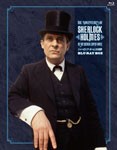 シャーロック・ホームズの冒険 全巻ブルーレイBOX/ジェレミー・ブレット[Blu-ray]【返品種別A】