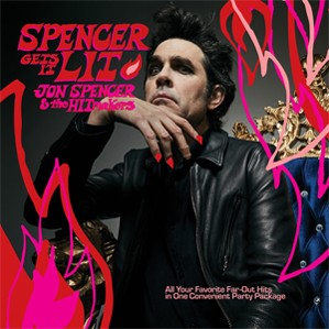 [枚数限定][限定]SPENCER GETS IT LIT(Pink Vinyl)【輸入盤】【アナログ盤】▼[ETC]【返品種別A】