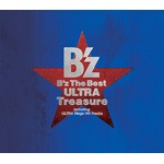 B'z The Best “ULTRA Treasure”/B'z[CD+DVD]【返品種別A】