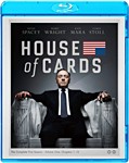 ハウス・オブ・カード 野望の階段 SEASON1 ブルーレイ コンプリートパック/ケヴィン・スペイシー[Blu-ray]【返品種別A】