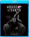 ハウス・オブ・カード 野望の階段 SEASON2 ブルーレイ コンプリートパック/ケヴィン・スペイシー[Blu-ray]【返品種別A】