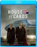 ハウス・オブ・カード 野望の階段 SEASON3 ブルーレイ コンプリートパック/ケヴィン・スペイシー[Blu-ray]【返品種別A】