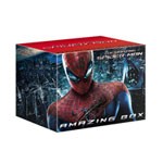 [枚数限定][限定版]アメイジング・スパイダーマンTM アメイジング BOX/アンドリュー・ガーフィールド[Blu-ray]【返品種別A】