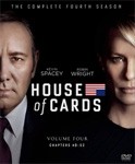 ソフトシェル ハウス・オブ・カード 野望の階段 SEASON4/ケヴィン・スペイシー[DVD]【返品種別A】