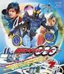 仮面ライダーOOO(オーズ) VOL.7/特撮(映像)[Blu-ray]【返品種別A】